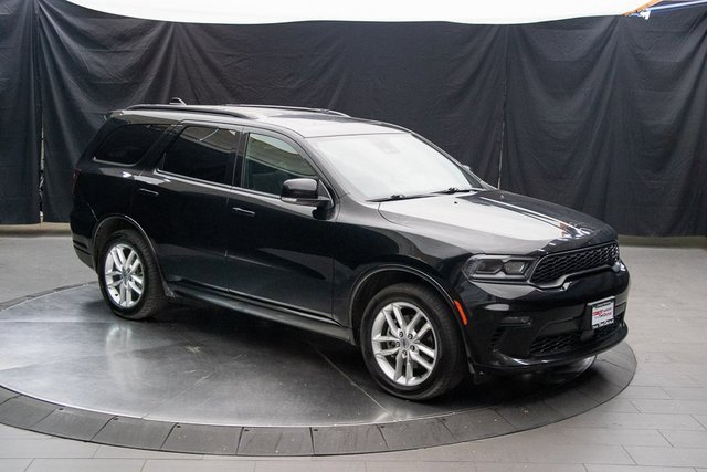 Used 2023 Dodge Durango GT image 2