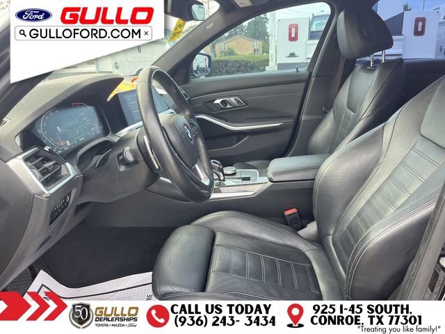 Used 2019 BMW 330i Sedan w/ Convenience Package RWD image 29