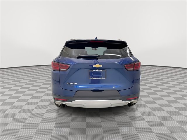 Certified 2023 Chevrolet Blazer LT image 9
