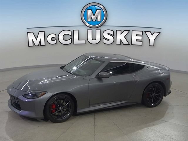 Used 2025 Nissan Z Performance w/ Floor Mat Package RWD image 1