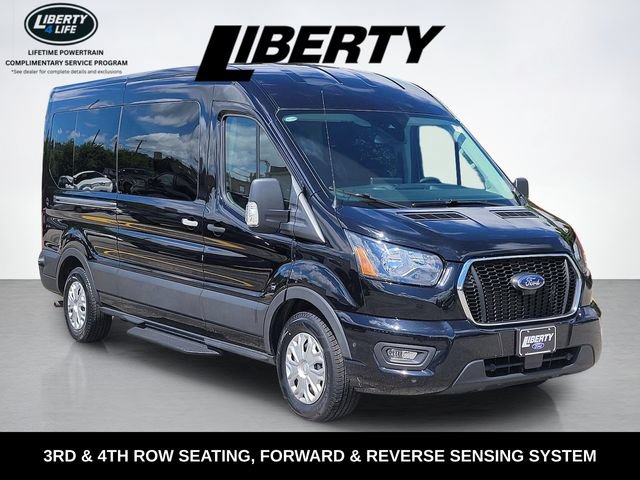 Used 2024 Ford Transit 350 XLT RWD 360° Tour