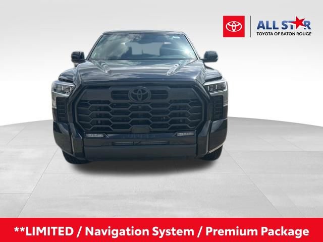 Used 2025 Toyota Tundra Limited w/ TRD Off-Road Package image 1