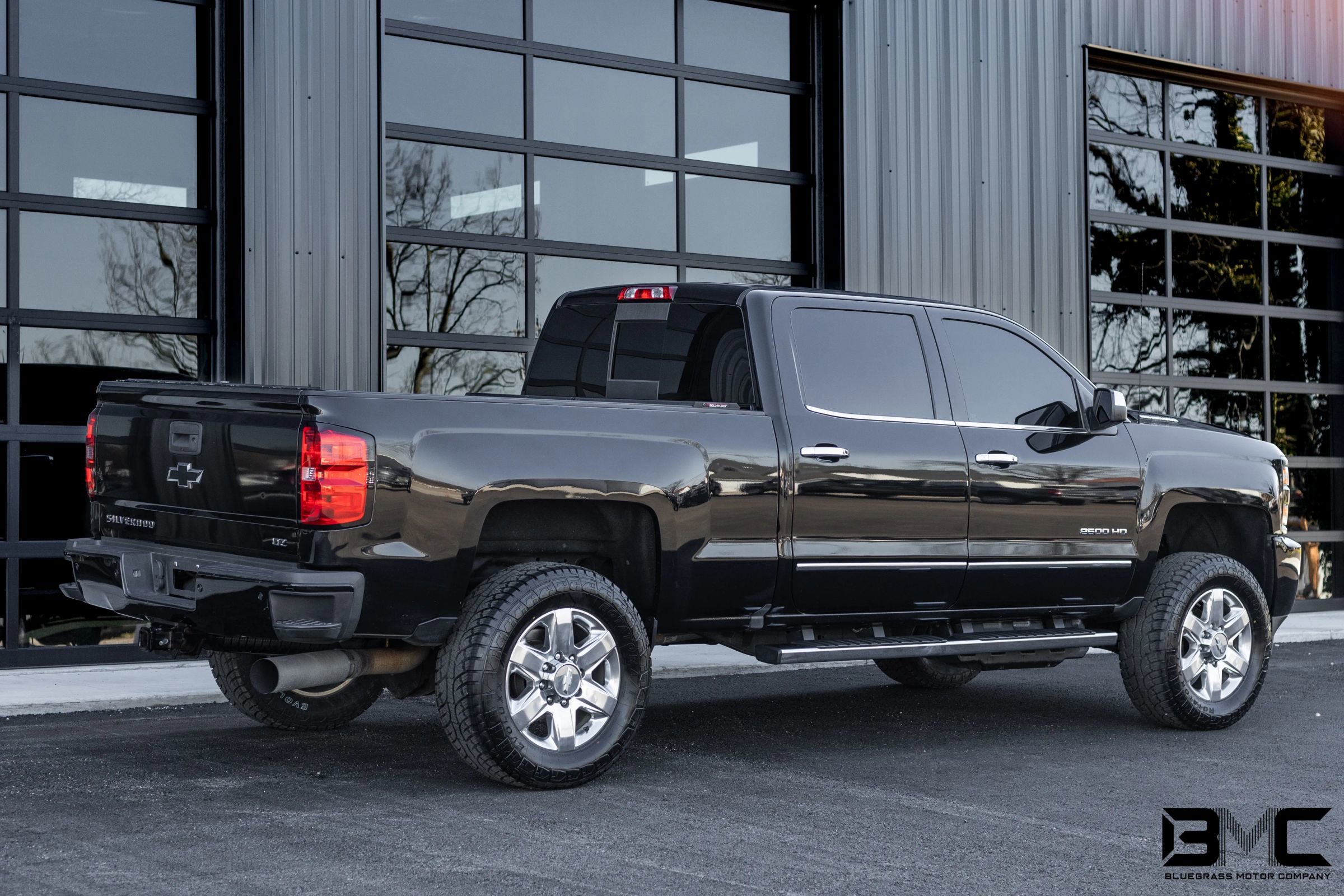 Used 2017 Chevrolet Silverado 2500 LTZ w/ Duramax Plus Package image 11