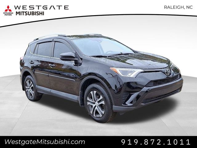 Used 2018 Toyota RAV4 LE