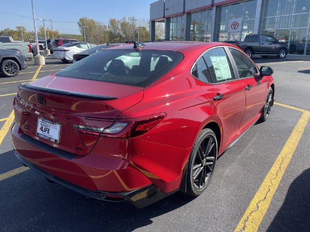 New 2026 Toyota Camry Hybrid AWD/4WD image 34