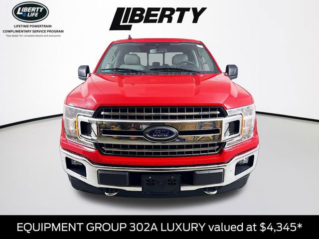 Used 2019 Ford F150 XLT w/ Equipment Group 302A Luxury video 2