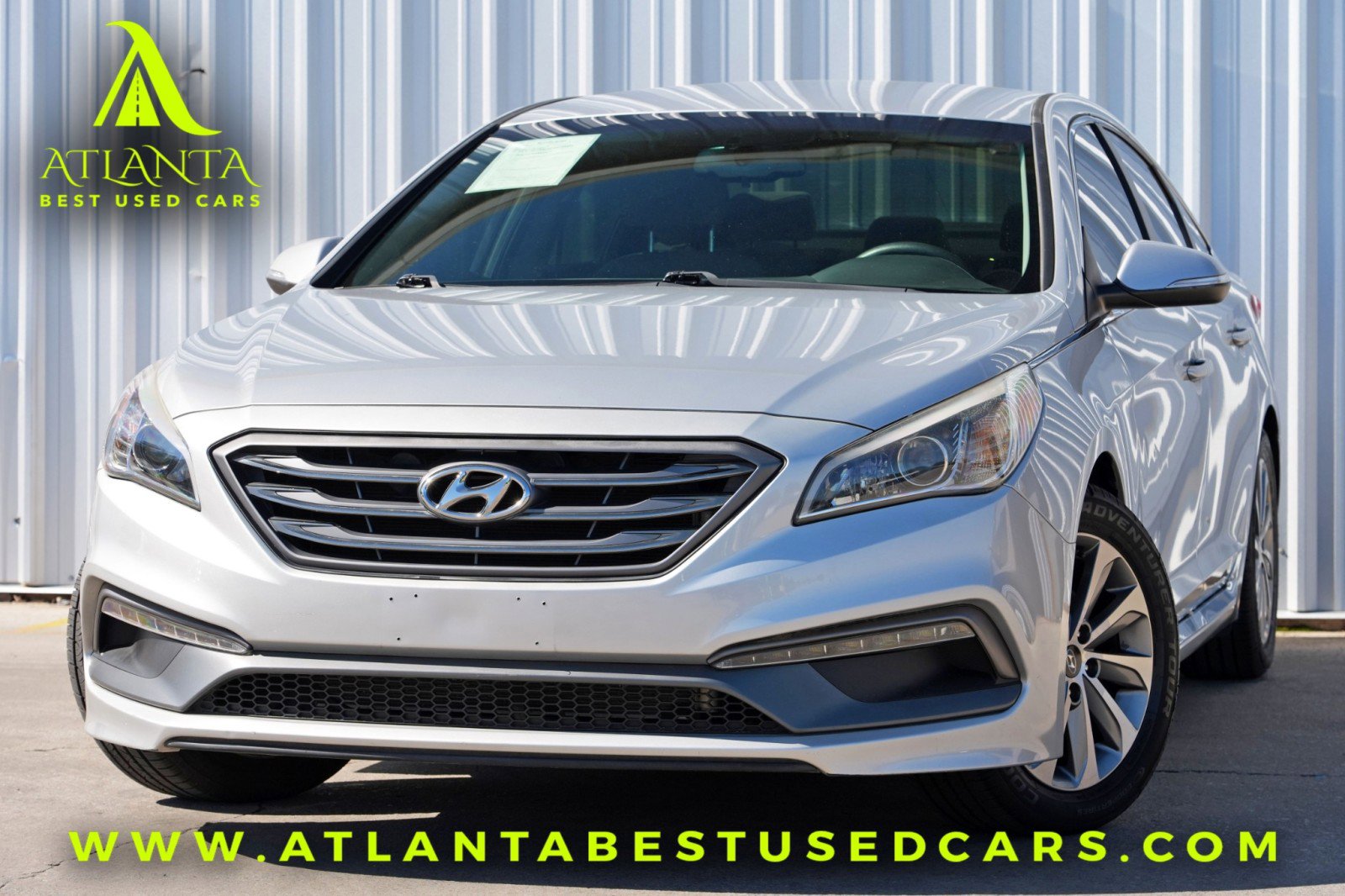 Used 2017 Hyundai Sonata Sport w/ Cargo Package image 1