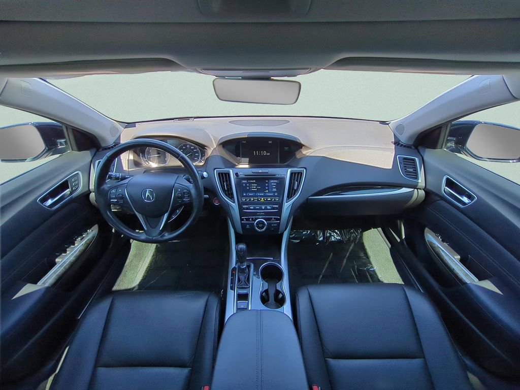 Used 2018 Acura TLX FWD image 10
