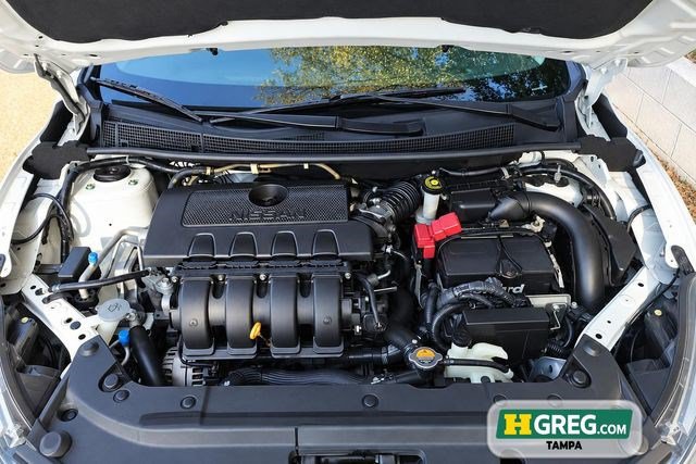 Used 2019 Nissan Sentra S FWD image 17