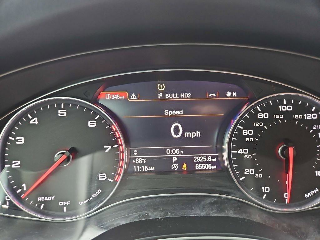 Used 2016 Audi A6 3.0T Premium Plus w/ Driver Assistance Package AWD/4WD image 16
