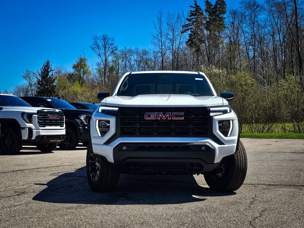 New 2026 GMC Canyon Elevation w/ Convenience Package AWD/4WD image 8