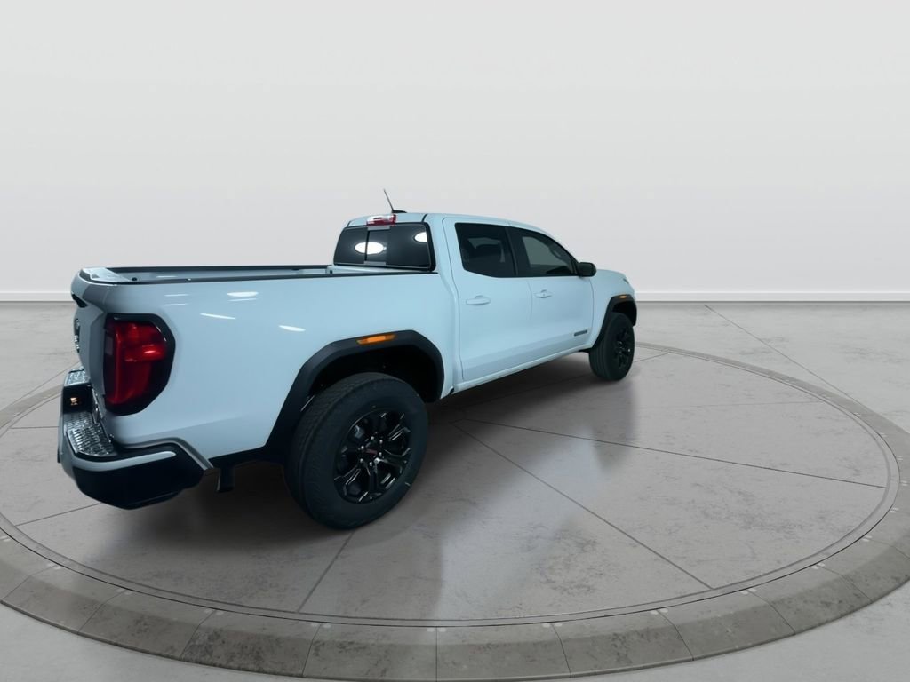 Used 2025 GMC Canyon Elevation RWD image 8