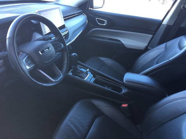 Used 2022 Jeep Compass Limited image 25