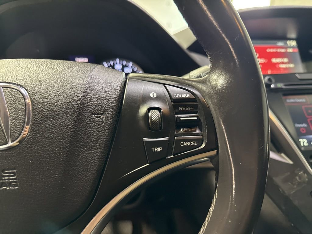 Used 2014 Acura MDX FWD w/ Technology Package image 10
