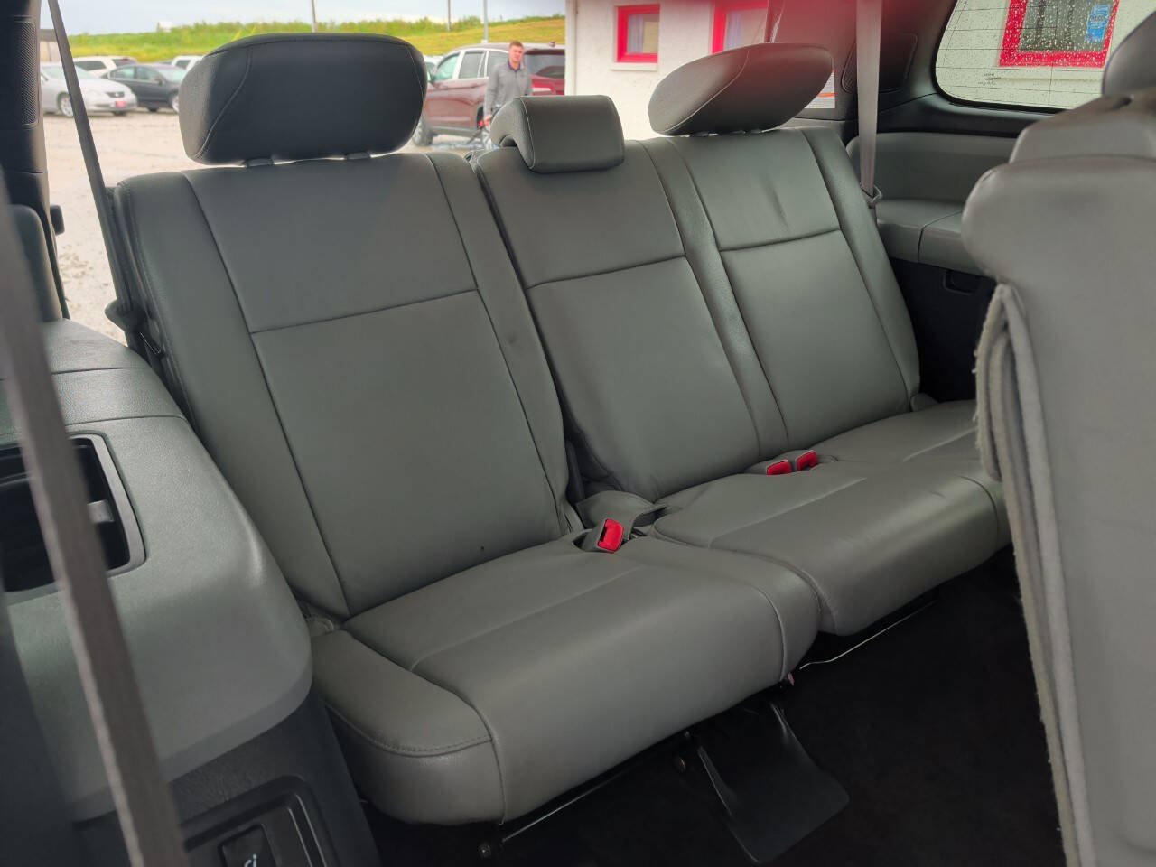 Used 2016 Toyota Sequoia Limited AWD/4WD image 24