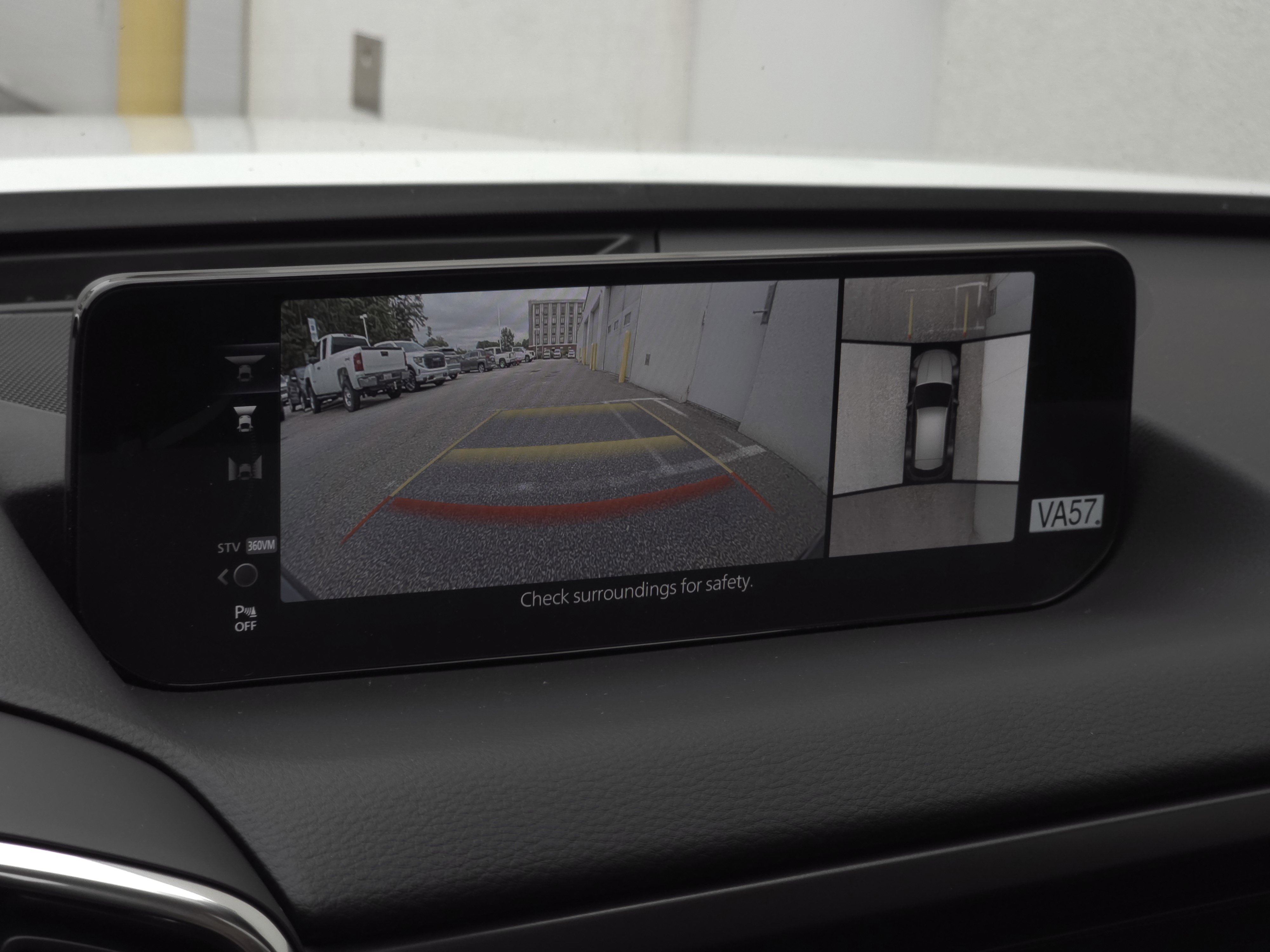 New 2025 MAZDA CX-50 2.5 Turbo w/ Accent Package image 23