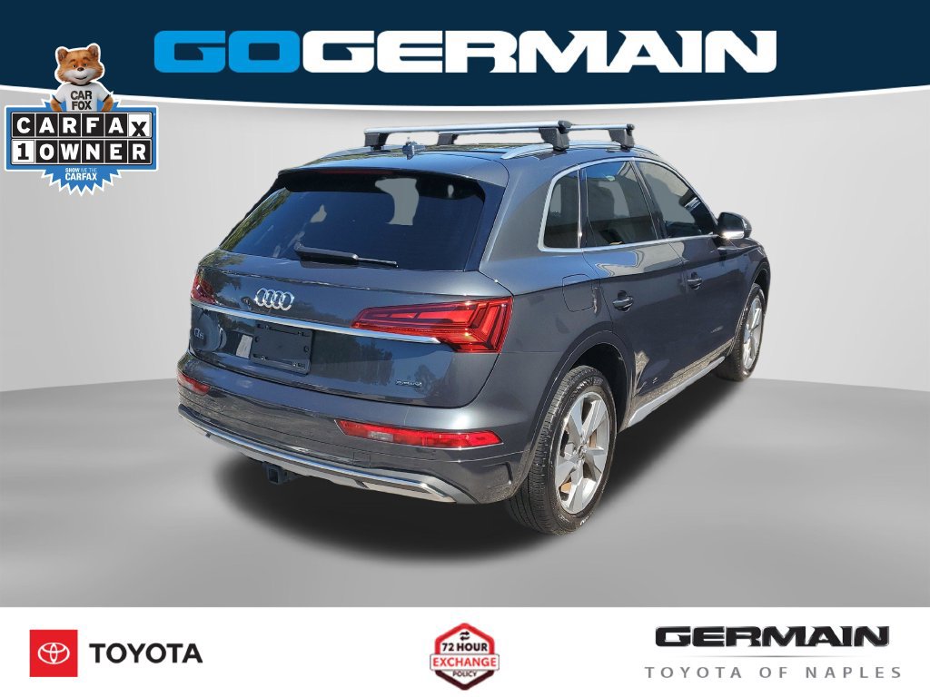 Used 2023 Audi Q5 2.0T Premium Plus w/ Premium Plus Package AWD/4WD image 10