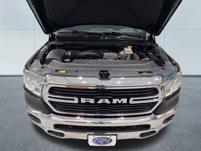 Used 2021 RAM 1500 Big Horn image 57