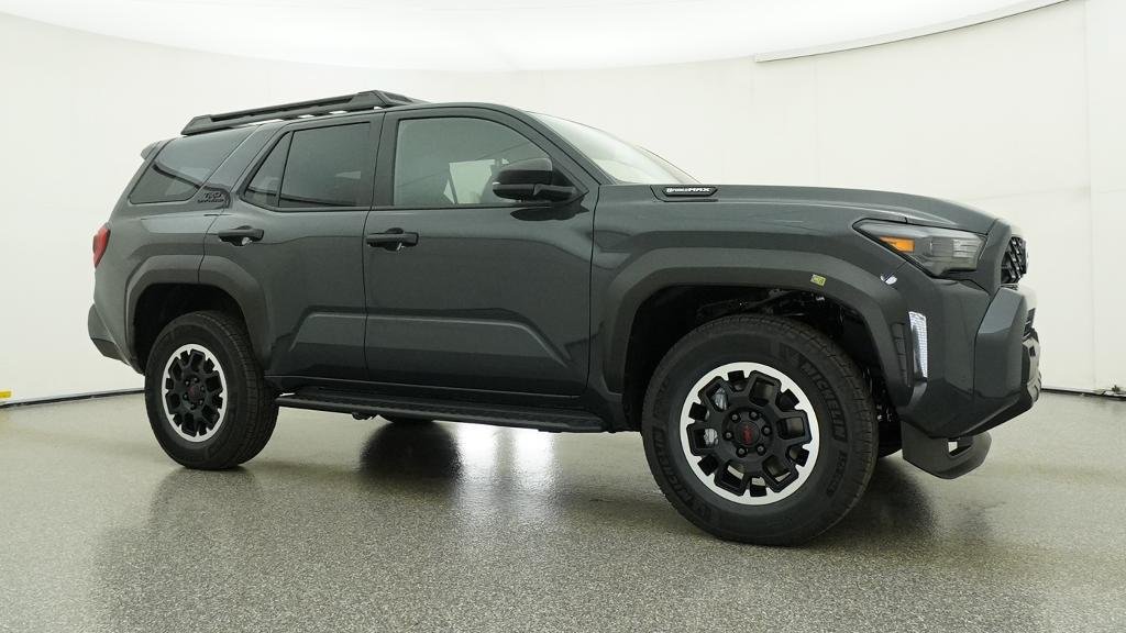 New 2026 Toyota 4Runner TRD Off-Road AWD/4WD image 47
