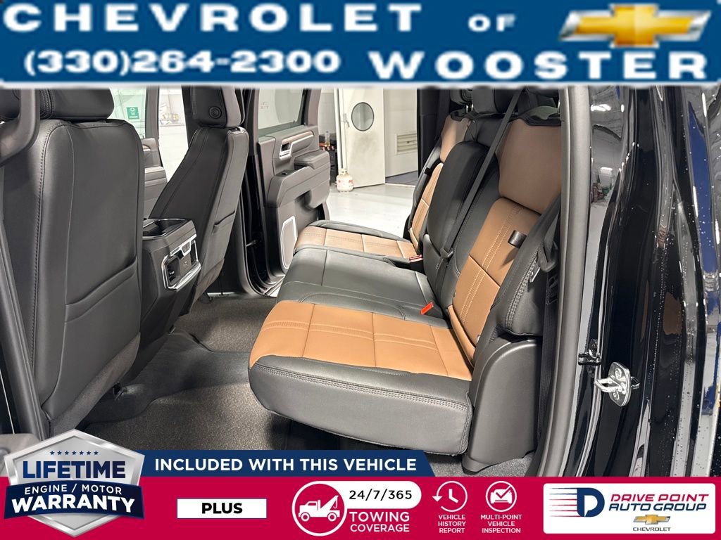 New 2026 Chevrolet Silverado 3500 High Country w/ High Country Premium Package image 31