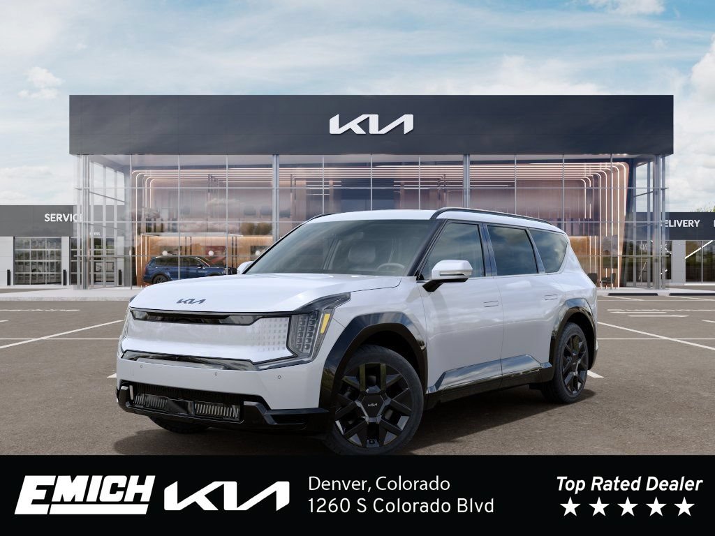 New 2026 Kia EV9 Land AWD/4WD 360° Tour