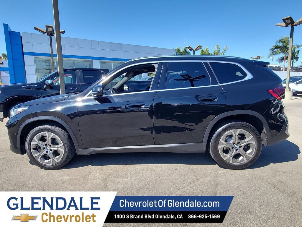 Used 2023 BMW X1 xDrive28i AWD/4WD image 14