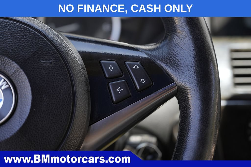 Used 2007 BMW 650i Coupe RWD image 34
