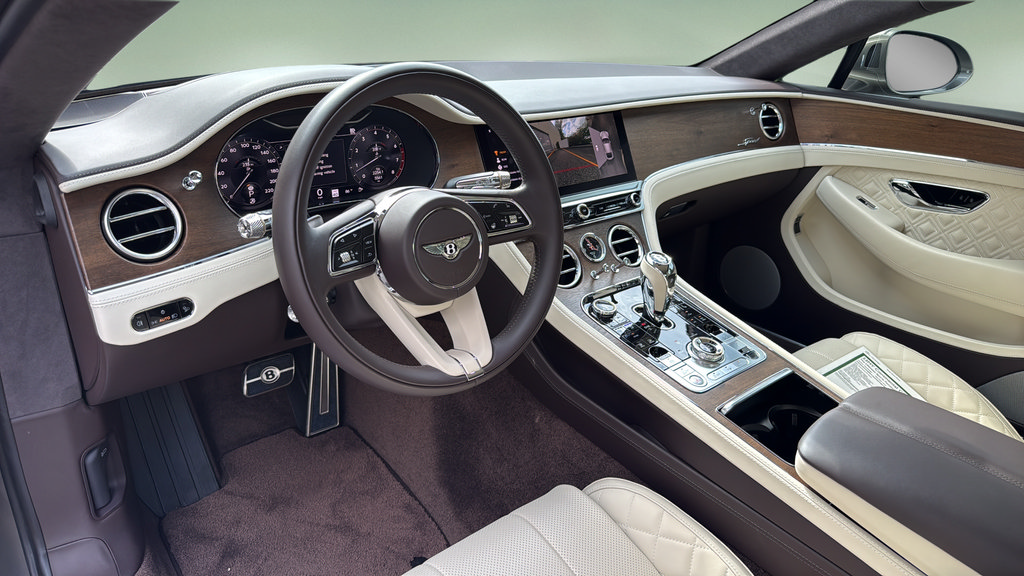 Used 2023 Bentley Continental GT Speed AWD/4WD image 50