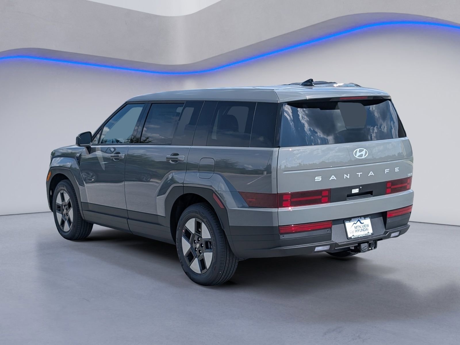 New 2026 Hyundai Santa Fe SE FWD image 4