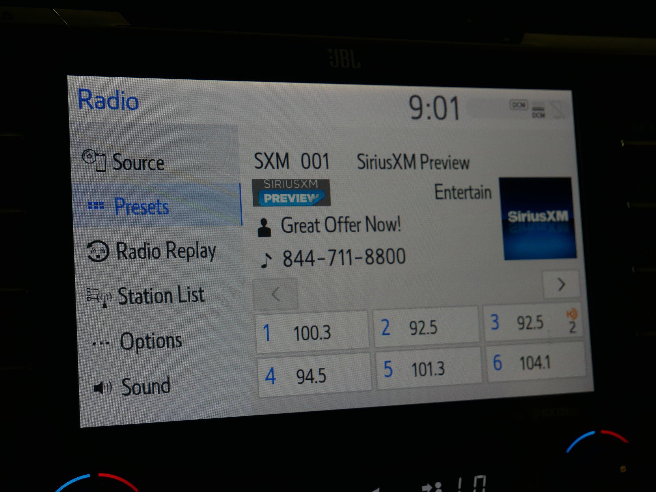 Used 2019 Toyota Camry XSE w/ Driver Assist Package FWD image 22