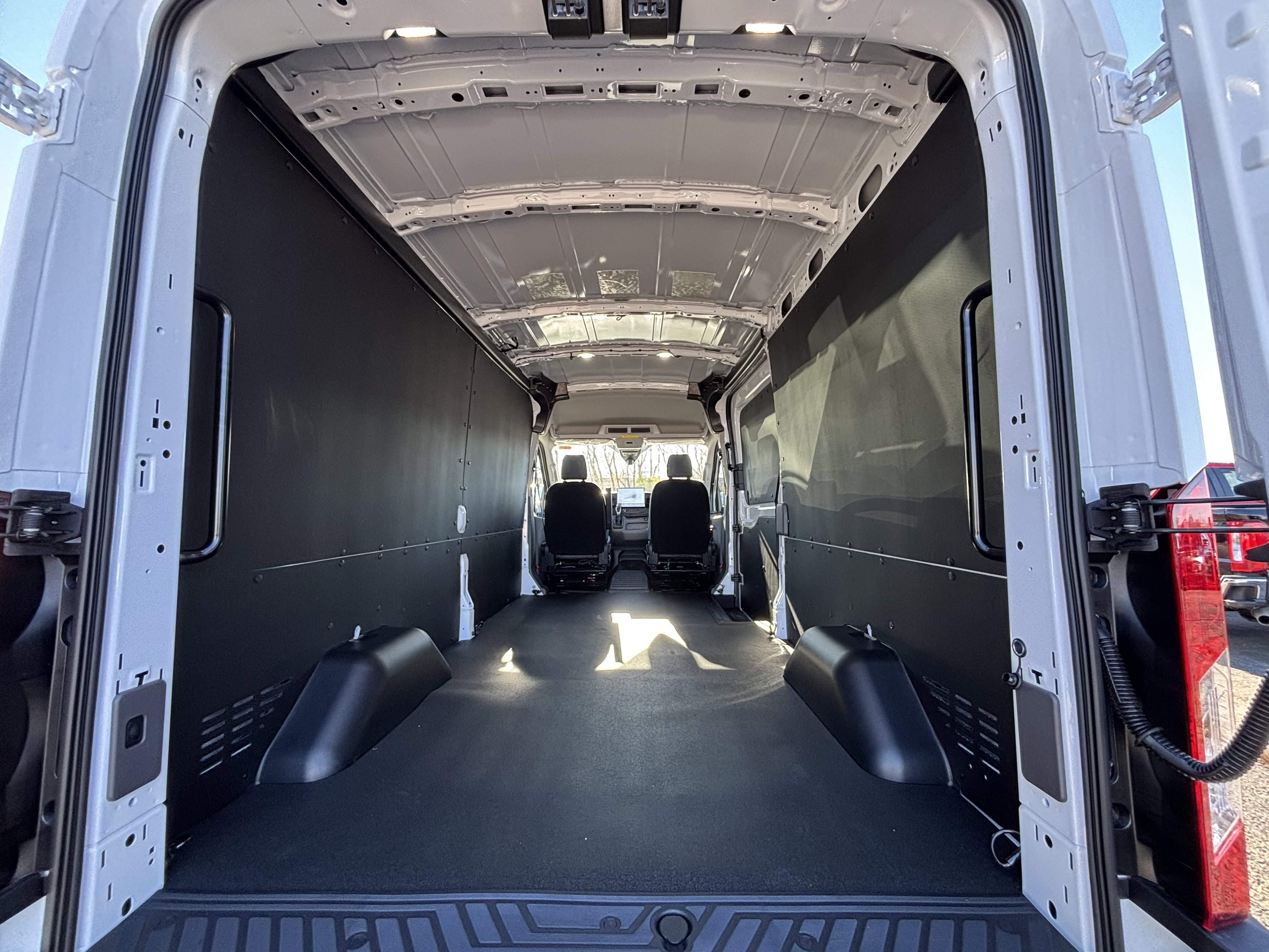 New 2026 Ford Transit 350 XLT w/ Exterior Upgrade Package image 13