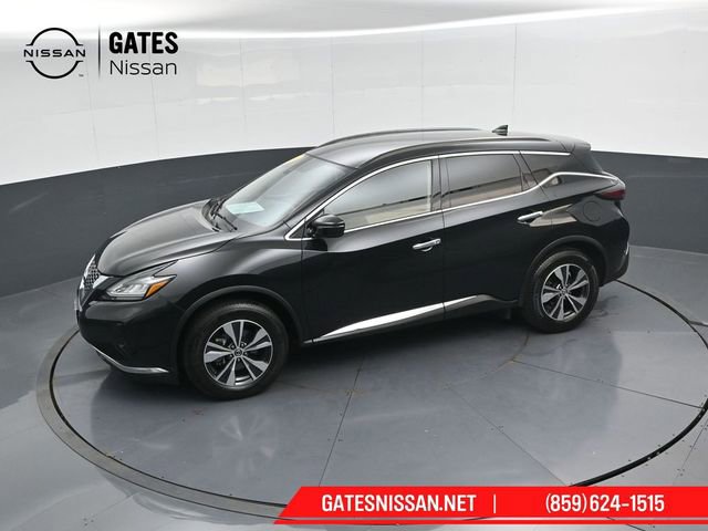 Used 2021 Nissan Murano SV AWD/4WD image 46