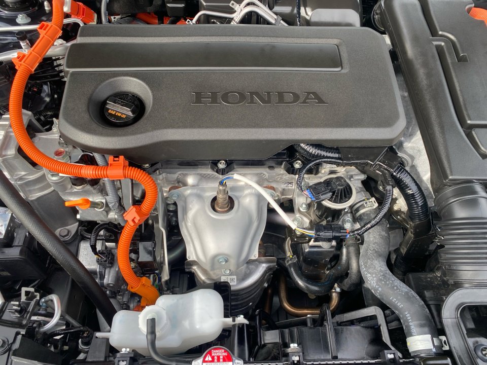 Certified 2025 Honda Civic Sport Touring image 20