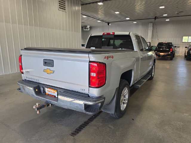 Used 2015 Chevrolet Silverado 1500 LTZ AWD/4WD image 8