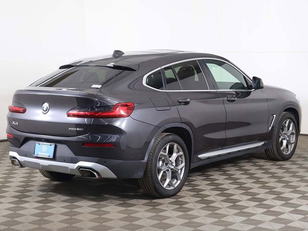 Used 2022 BMW X4 xDrive30i image 13