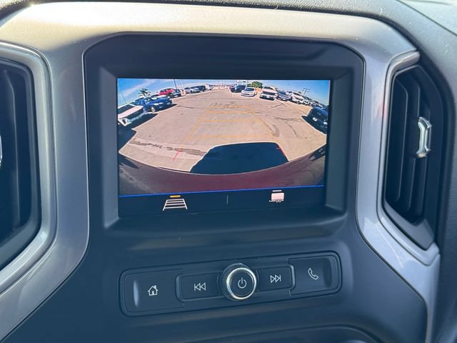 Certified 2022 Chevrolet Silverado 1500 Custom RWD image 18