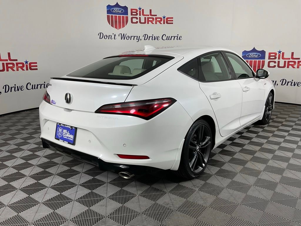 Used 2025 Acura Integra A-Spec image 3
