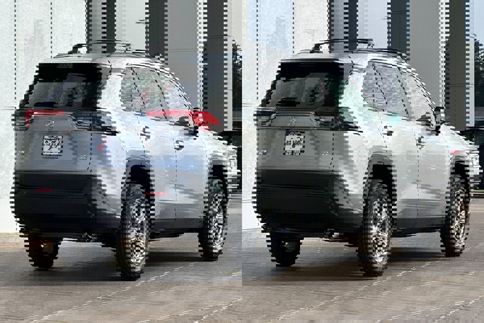New 2025 Toyota RAV4 XLE image 4