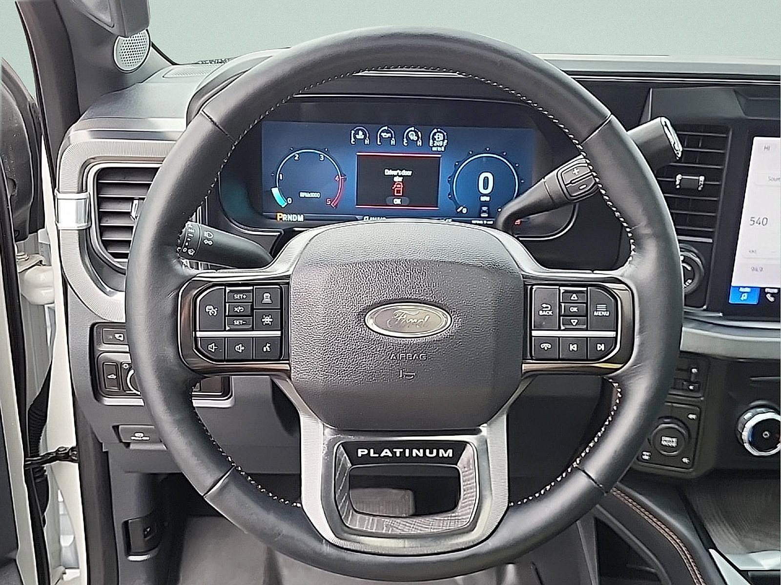Used 2024 Ford F350 Platinum AWD/4WD image 35