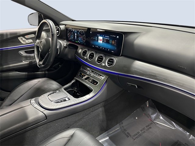 Used 2022 Mercedes-Benz E 450 4MATIC Sedan image 12