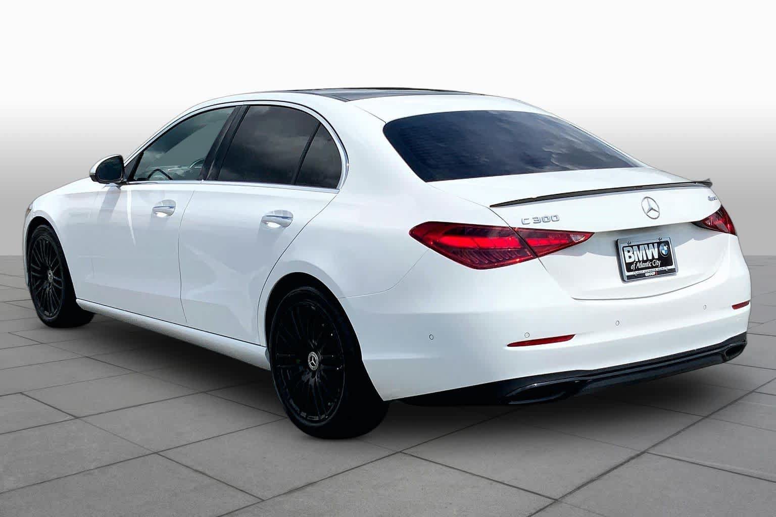 Used 2023 Mercedes-Benz C 300 4MATIC Sedan image 12