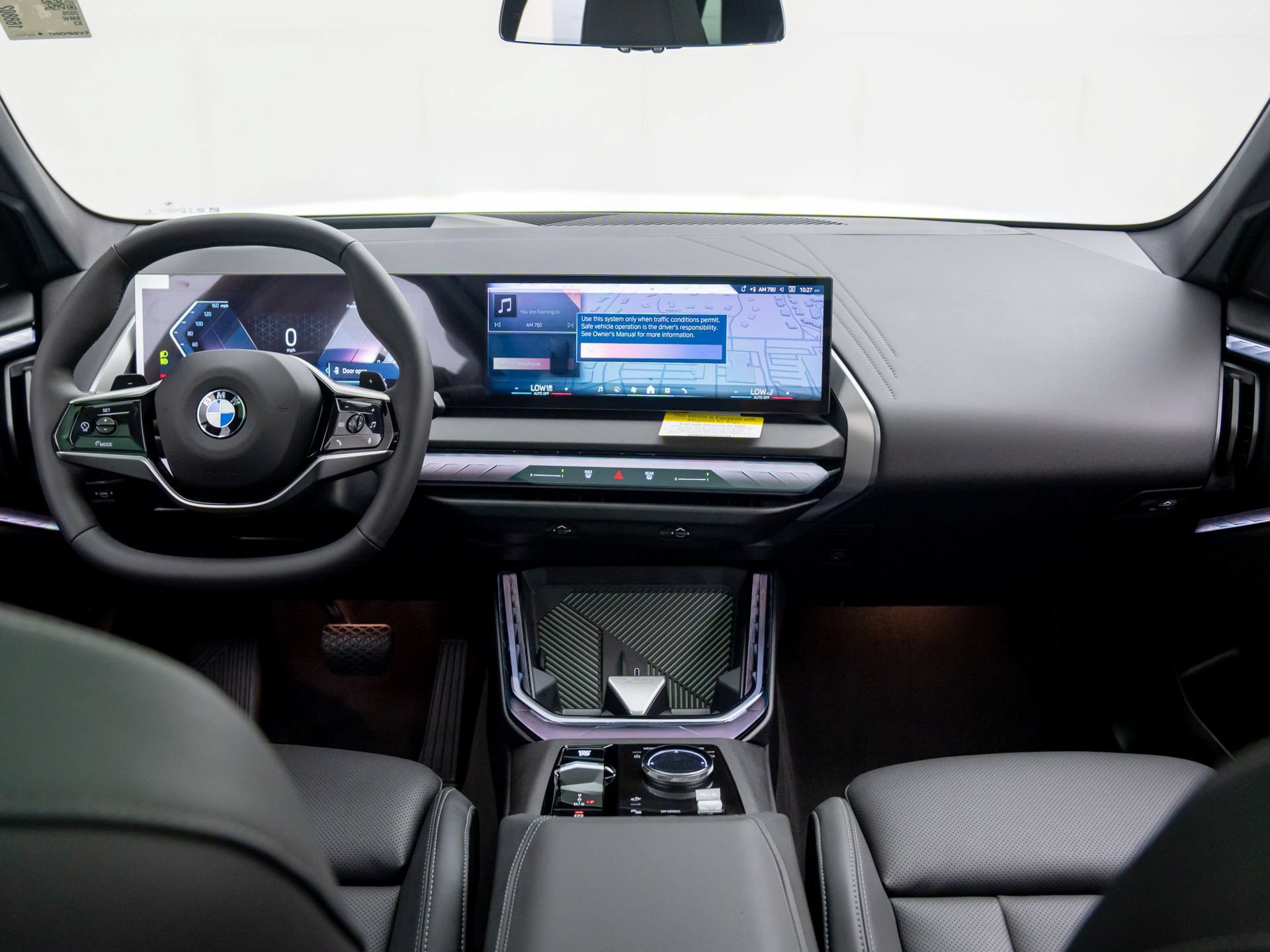 Certified 2026 BMW X3 xDrive30i w/ Premium Package AWD/4WD image 9
