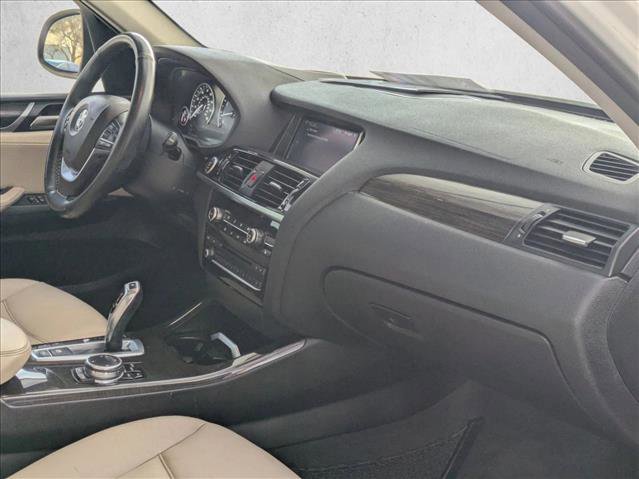 Used 2015 BMW X3 xDrive28i image 22