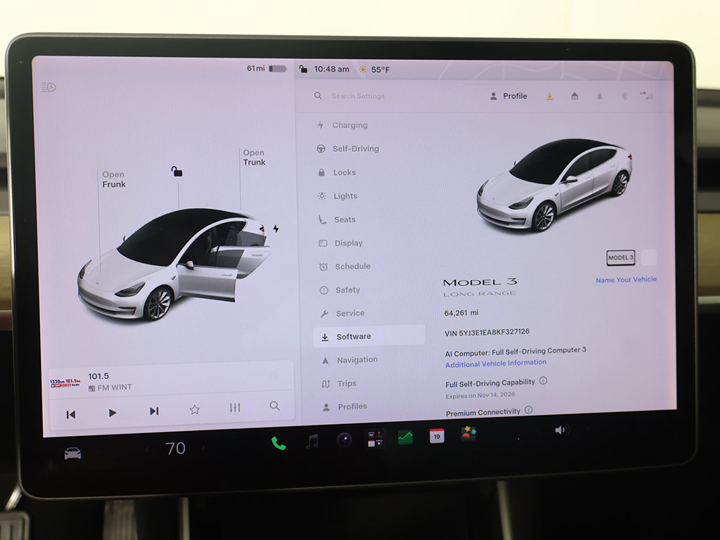 Used 2019 Tesla Model 3 Mid Range RWD image 4