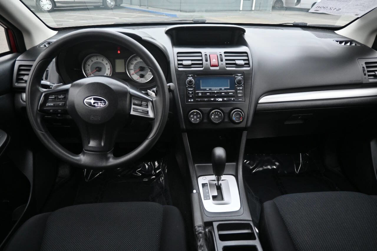 Used 2013 Subaru Impreza 2.0i Premium w/ All-Weather Pkg AWD/4WD image 14