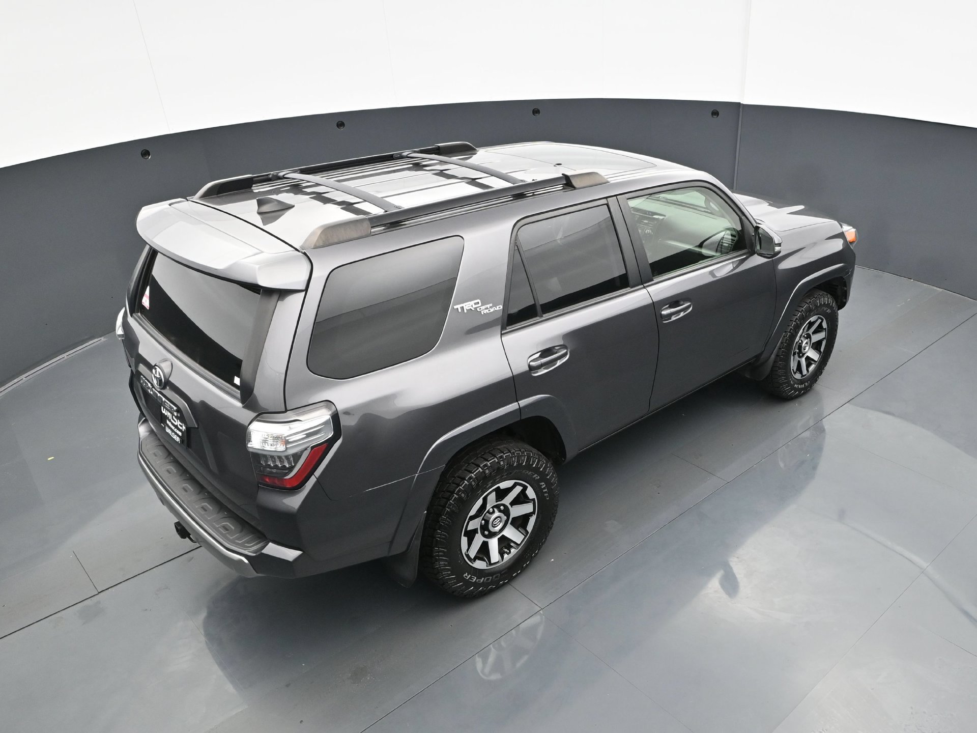 Used 2019 Toyota 4Runner TRD Off-Road Premium AWD/4WD image 41