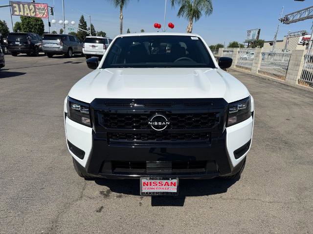 New 2026 Nissan Frontier SV w/ SV Convenience Package RWD video 2