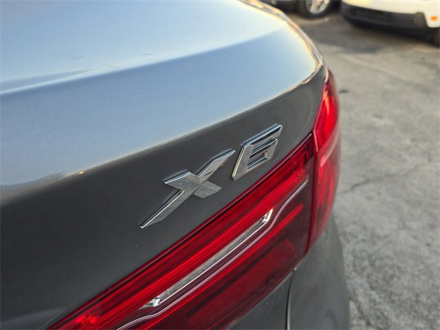 Used 2019 BMW X6 sDrive35i w/ M Sport Package image 6