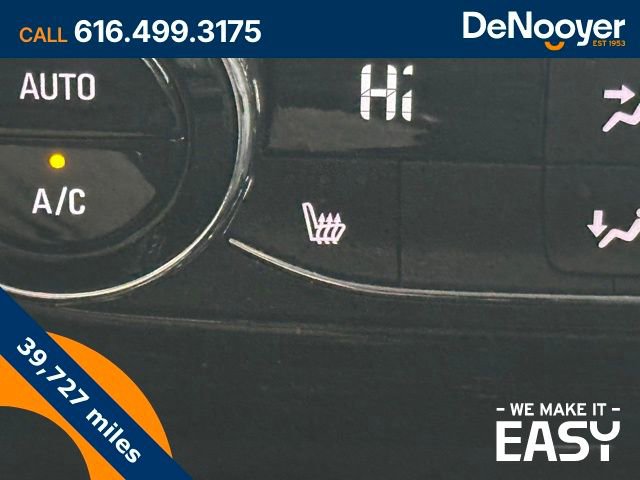 Certified 2024 Chevrolet Trax RS w/ Sunroof Package image 31