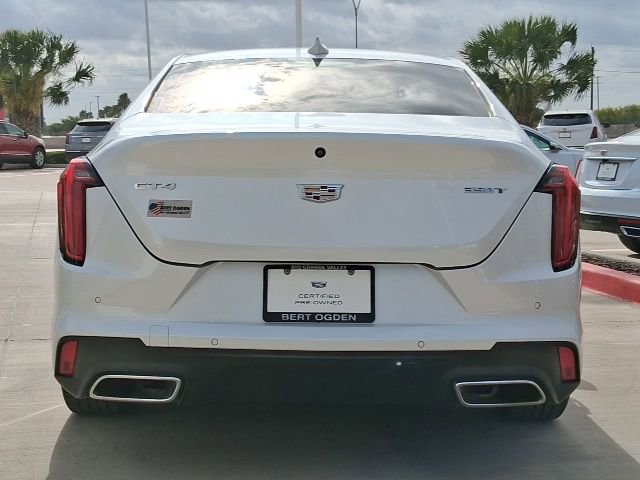 Used 2024 Cadillac CT4 Luxury RWD image 5